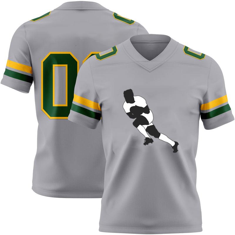 American Football Player Football Jersey