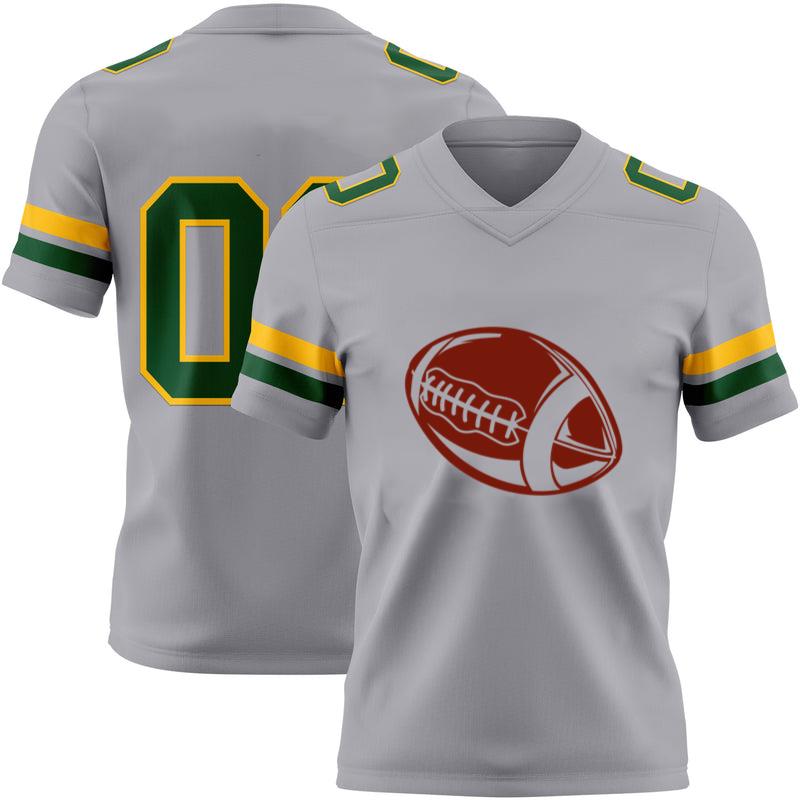 American Football Side Cut Out Football Jersey