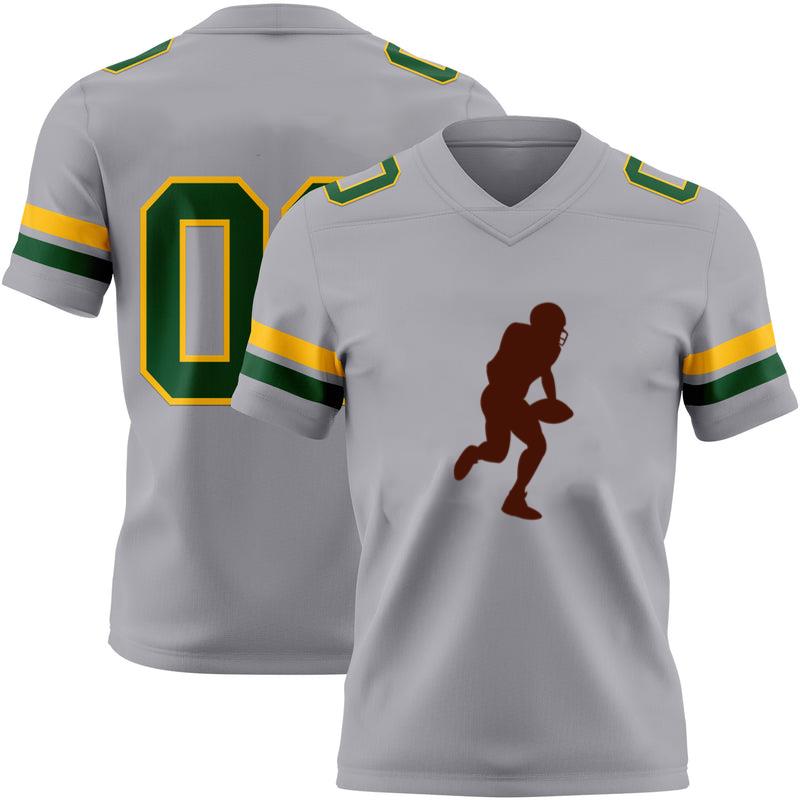 American Football Speed Strength Football Jersey