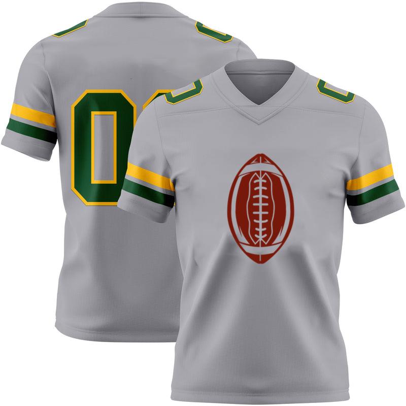 American Football Standing Cut Out Football Jersey