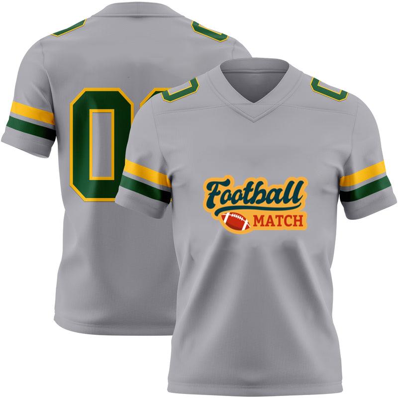 American Football Sticker Football Jersey