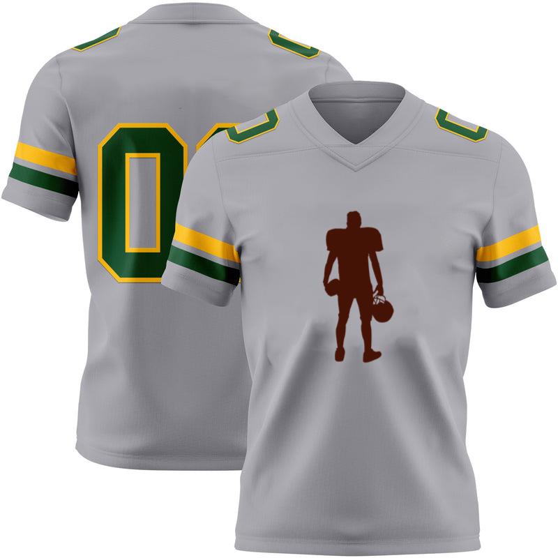 American Football Waiting Football Jersey