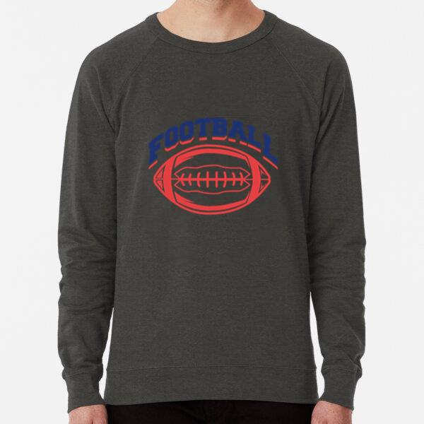 Ball American Football Badge Sweatshirt