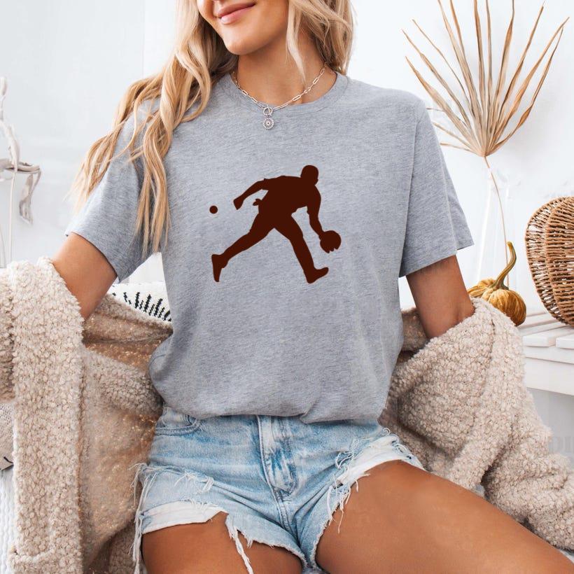 Baseball Catching T-Shirt