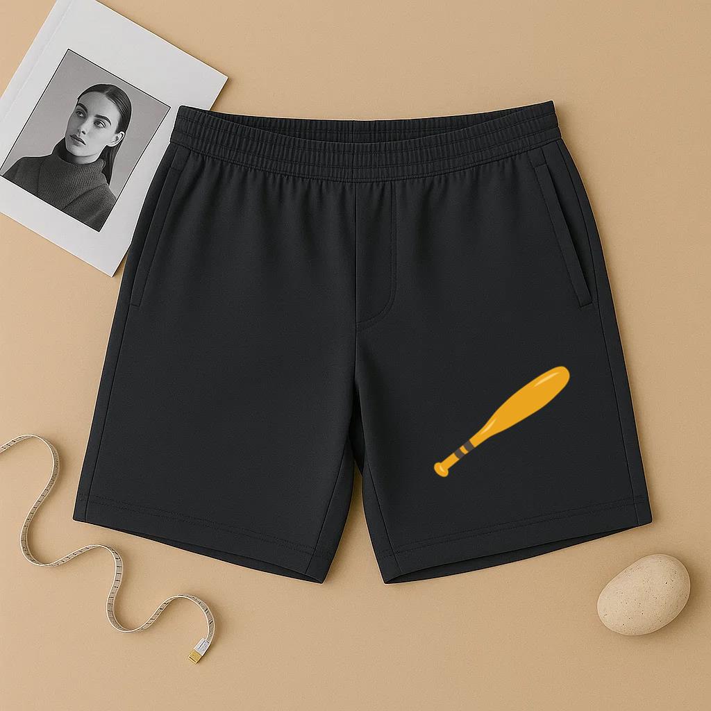 Bat Baseball Bat Flat Short