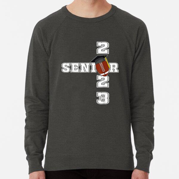 Class Of 2023 Football Senior Sweatshirt