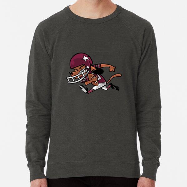 Dog American Football Sweatshirt